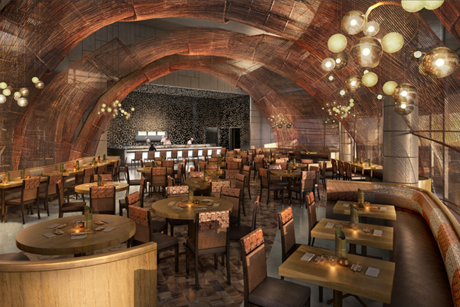 Rockwell Group to design Nobu Restaurant