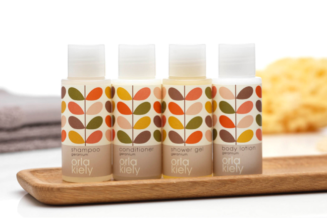 Orla Kiely partners with Pacific Direct
