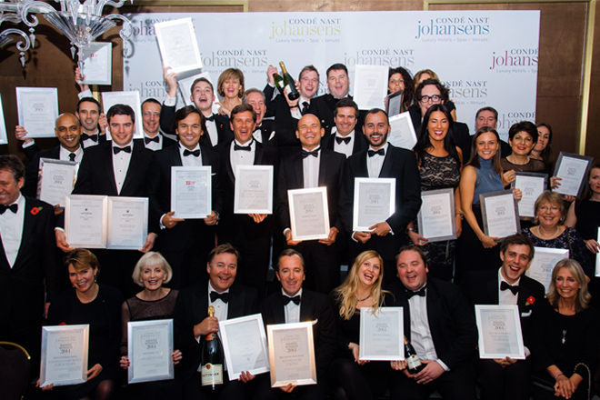 2014 Awards for Excellence: Great Britain and Ireland