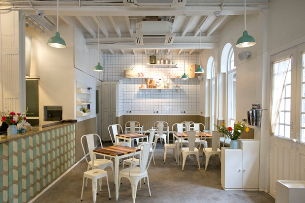 The Pantry, Mumbai