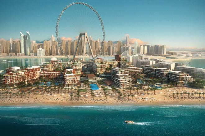 Jumeirah Group signs first Venu hotel