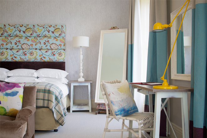 Seaham Hall Hotel unveils significant refurbishment