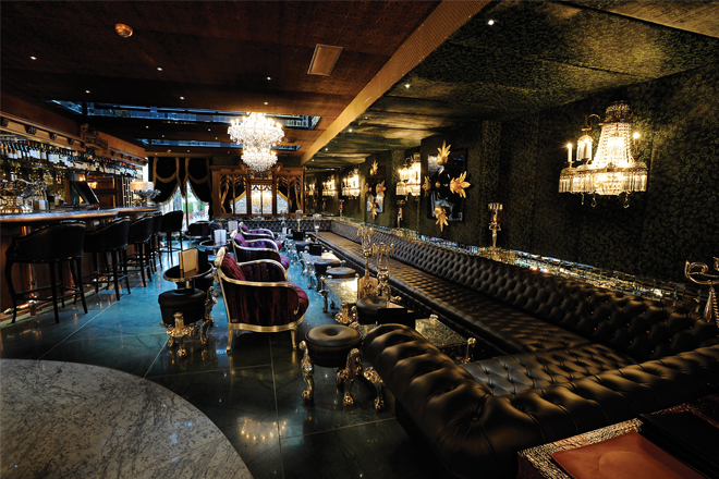 Alma: immersed in the craft and aesthetic of leather