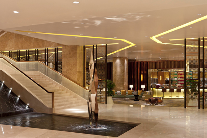 Starwood Hotels & Resorts introduces Sheraton Grand