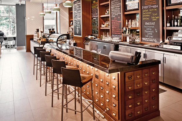 Gettys transforms MileNorth Chicago lobby