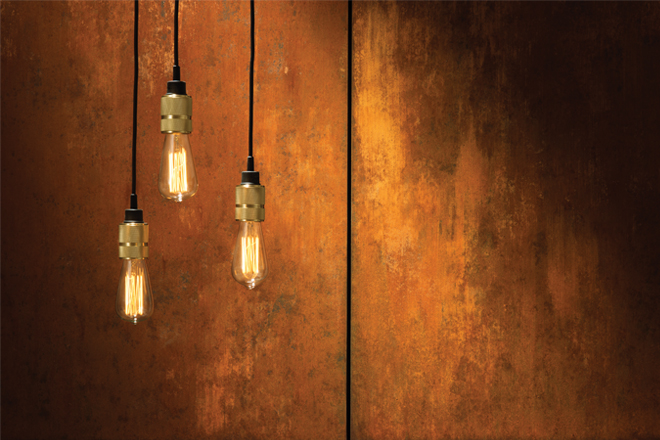 Armourcoat’s new Rusteel decorative ‘rust’ effect