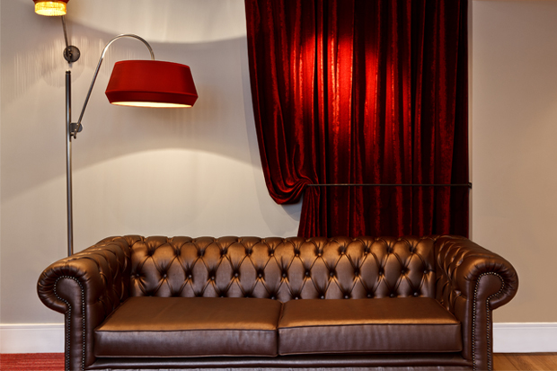 Retro styling with a contemporary twist