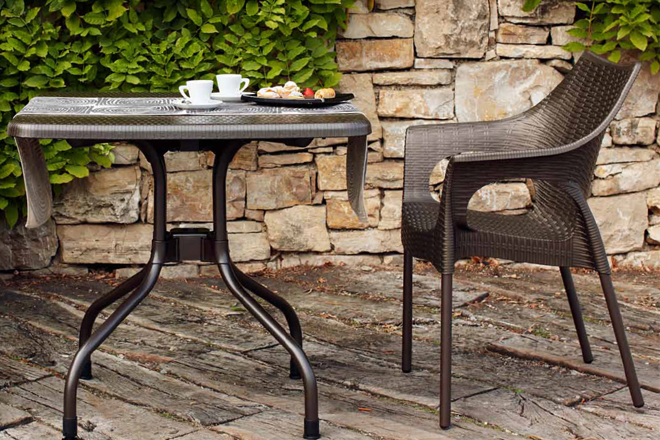 AMI Furniture’s tips for an ideal outdoor dining experience