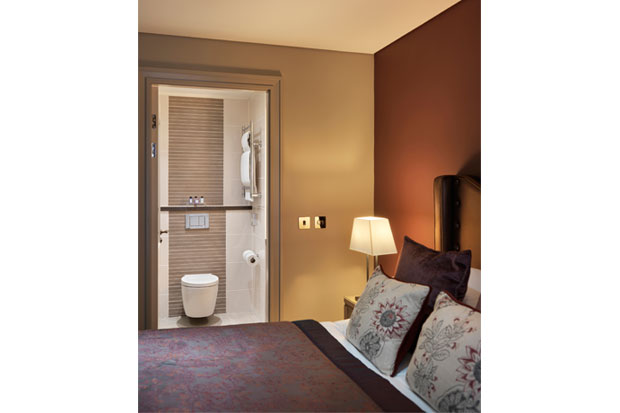 Acoustic sanitary systems, Geberit