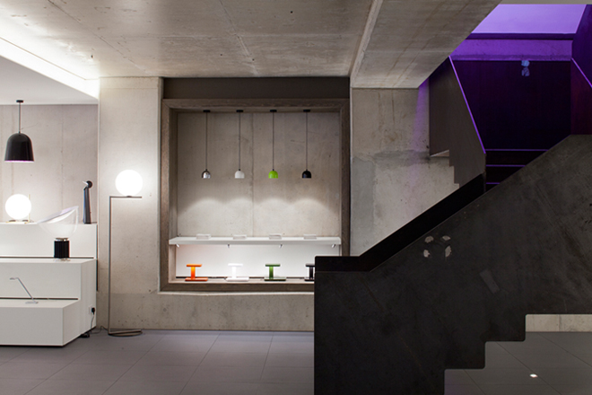 Atrium announces brand new office and showroom space