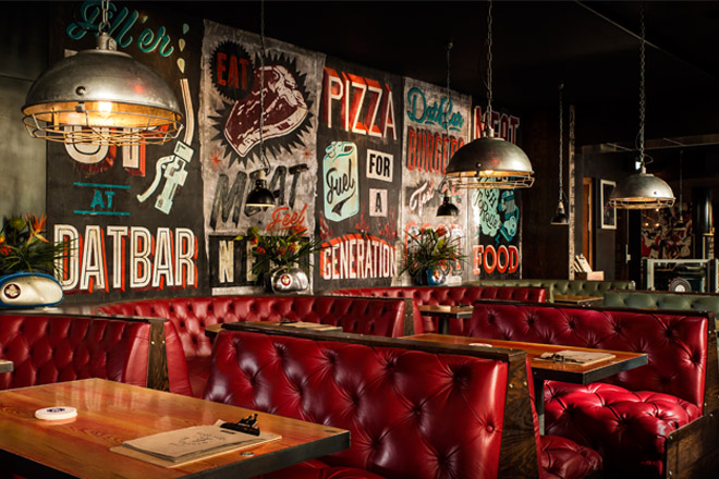 Dirty Hands designs new craft beer house, Dat Bar