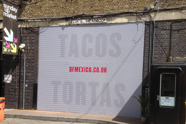 DF / Mexico to launch at The Old Truman Brewery