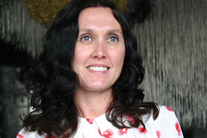 Sharon Marston: Ethereal drama