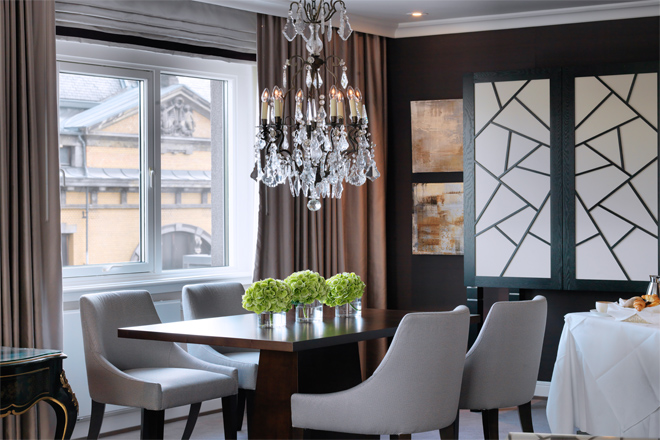 RPW Design completes stylish re-design for Hotel Continental Oslo