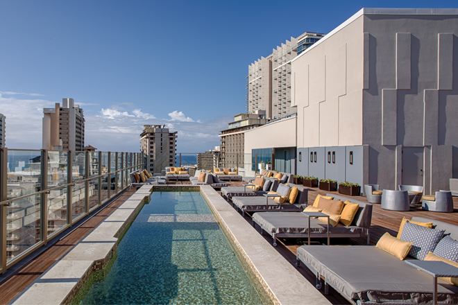 Hokulani Waikiki, Hawaii