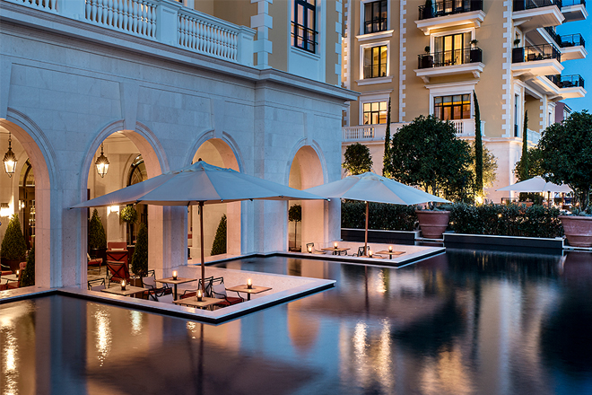 Regent Porto Montenegro debuts with designs by ReardonSmith Architects and ReardonSmith Landscape