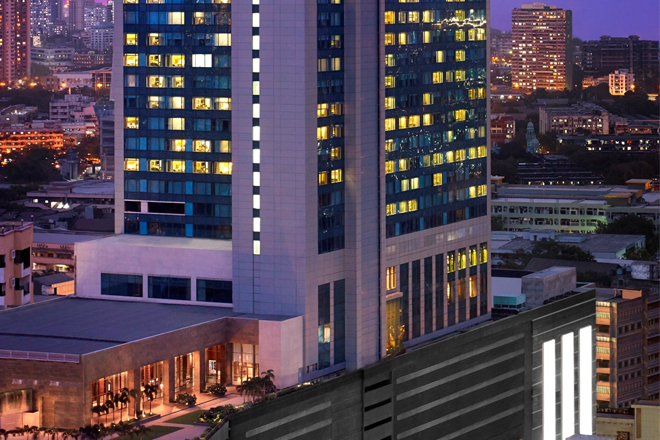 St. Regis Hotels & Resorts to debut in India with the St. Regis Mumbai