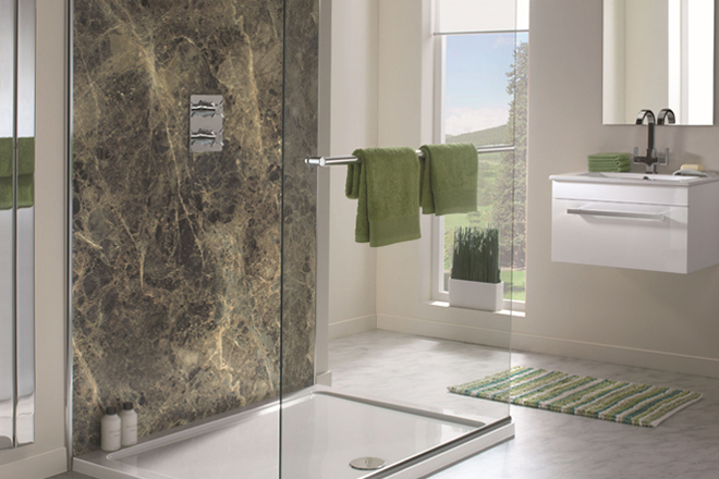 Showerwall launches six new luxurious designs