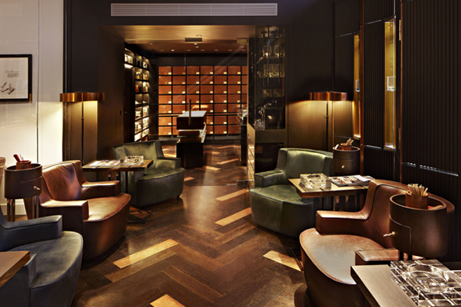 1A St James’s, London