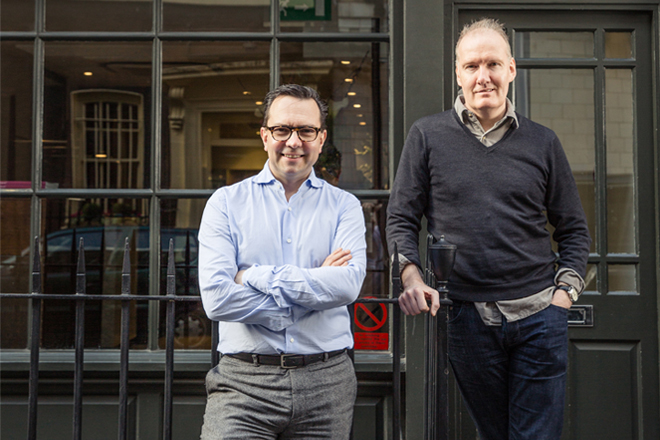 Will Smith and Anthony Demetre announce plans for new restaurant in 2016