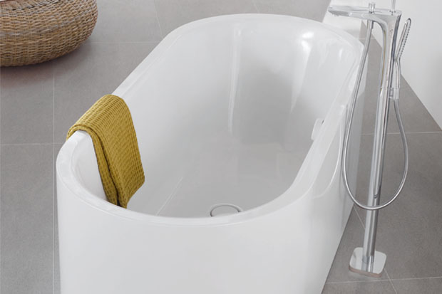 Kaldewei introduces new collection of free-standing baths