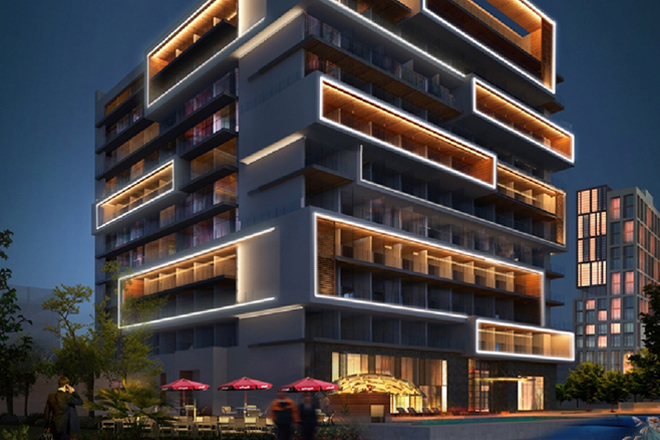 Starwood Hotels & Resorts to bring Aloft brand to Dubai’s Palm Jumeirah