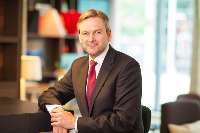 Jonathan Sheard appointed as senior vice president at AccorHotels UK & Ireland