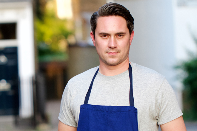Tom Oldroyd confirms July opening for first solo restaurant
