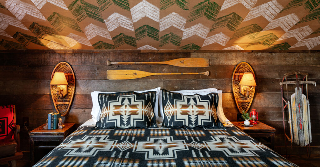 The Urban Cowboy Lodge opens