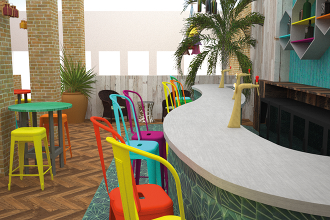 Capitalising on the Caribbean craze