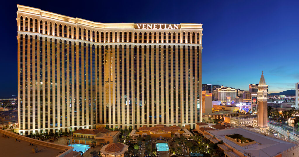 Sands reaches agreement to sell Las Vegas properties for $6.25 billion