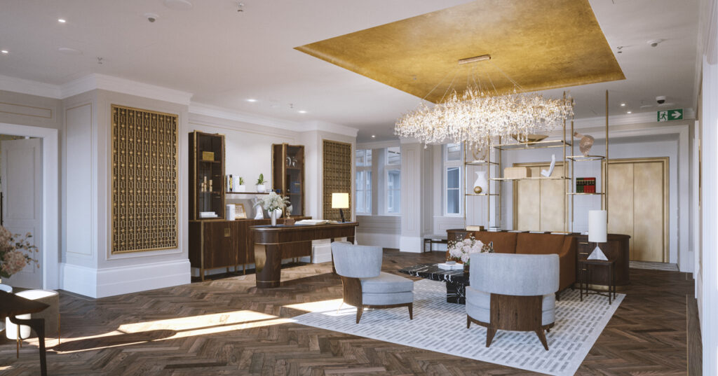 Rosewood Hotels & Resorts announces Rosewood Vienna to open July 2022