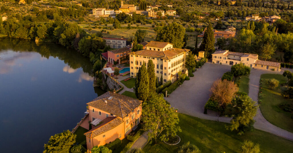 Casa Colonica – Villa La Massa