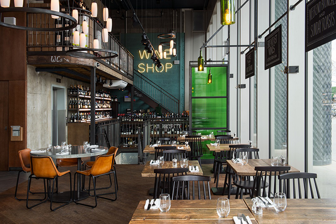 Vinoteca King’s Cross, London