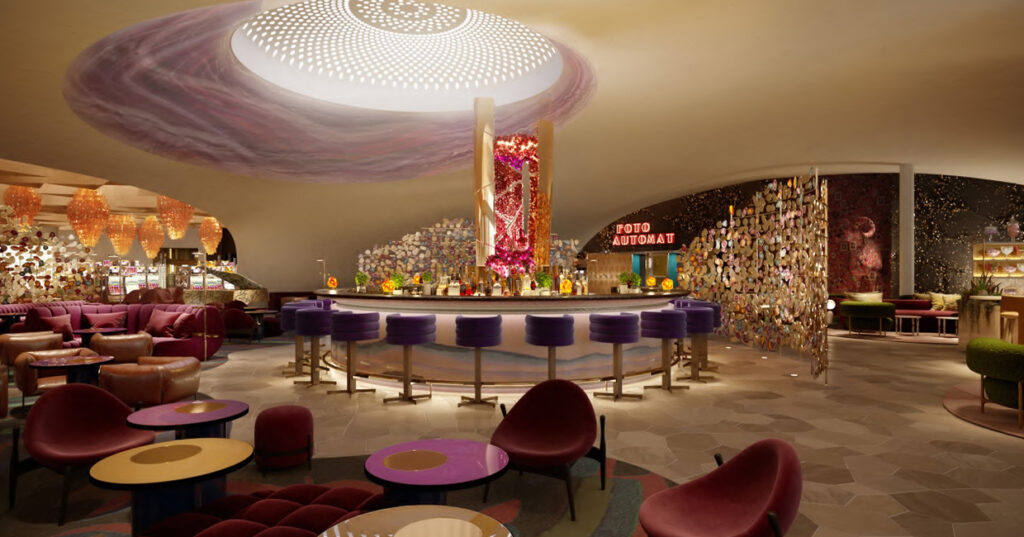 Virgin Hotels Las Vegas to open on March 25, 2021