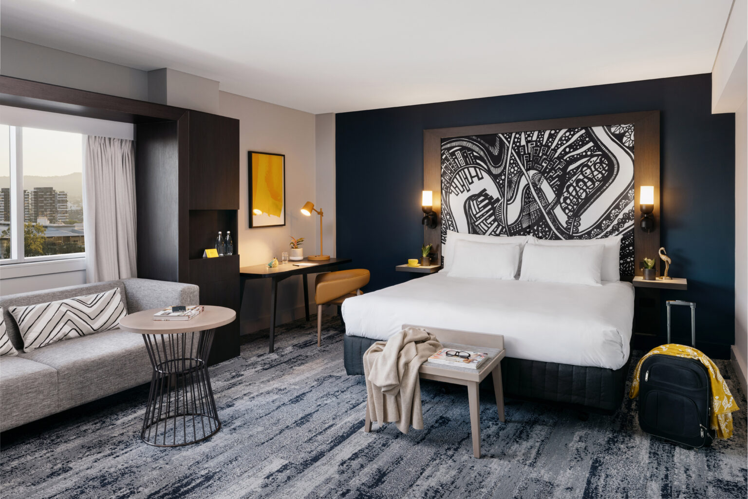 voco Brisbane City Centre launch