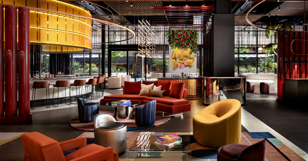 W Hotels opens W Toronto in Canada