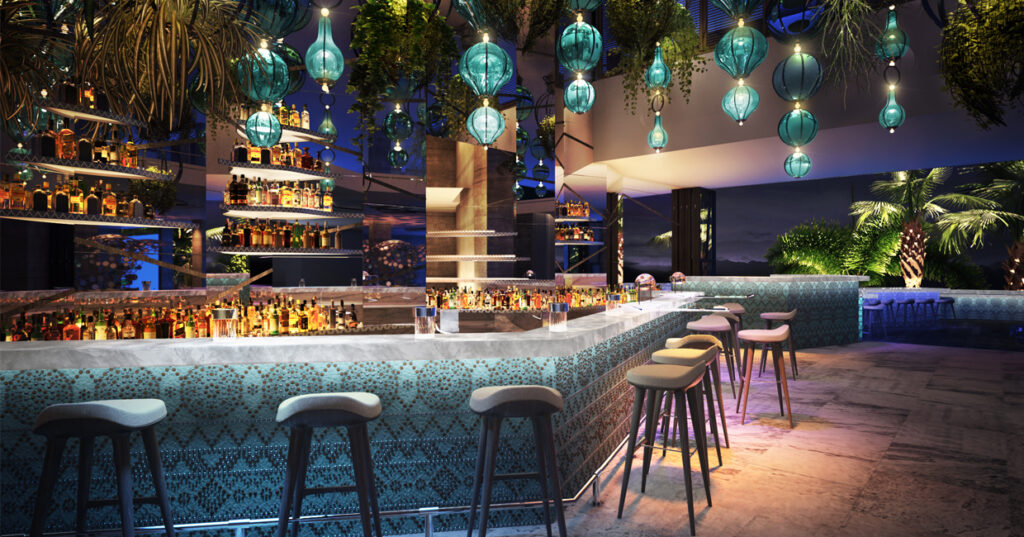 W Algarve to open this Spring with interiors by AB Concept
