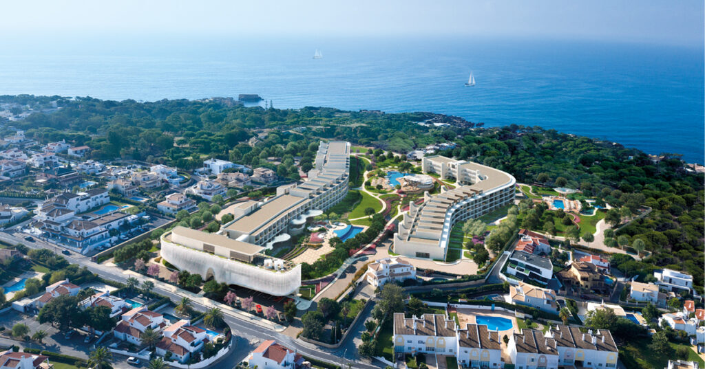 W Algarve scheduled for Spring 2022 opening