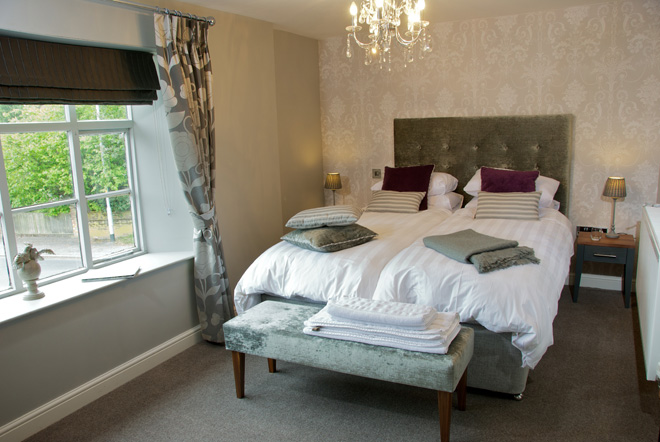 Warings Furniture brings bespoke luxury to bedrooms