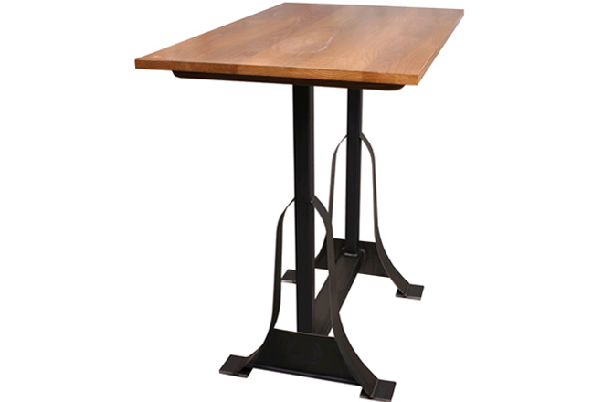 Warings Furniture’s industrial interiors