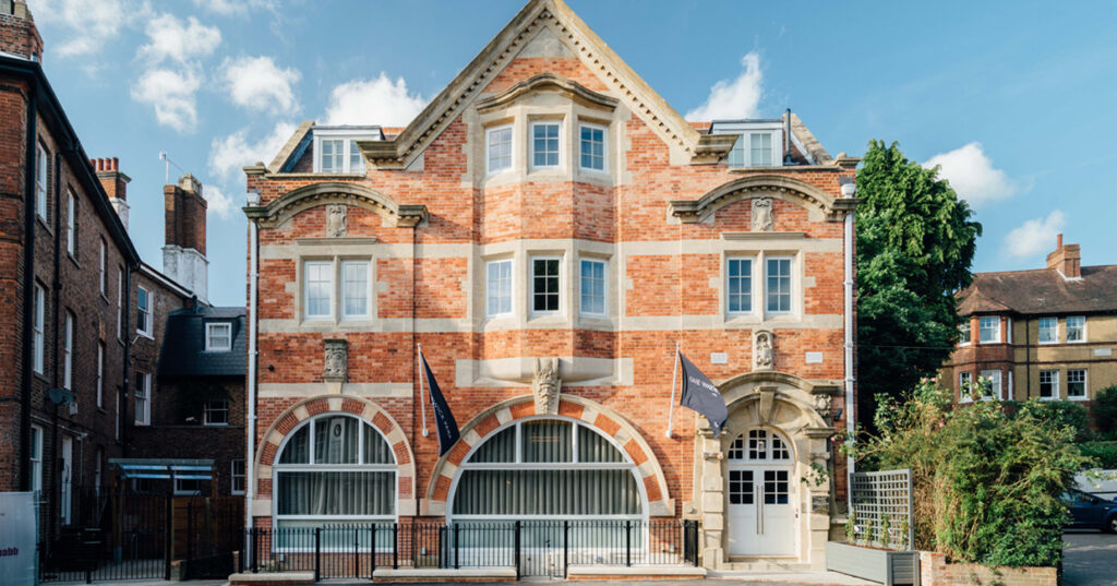 One Warwick Park, Tunbridge Wells