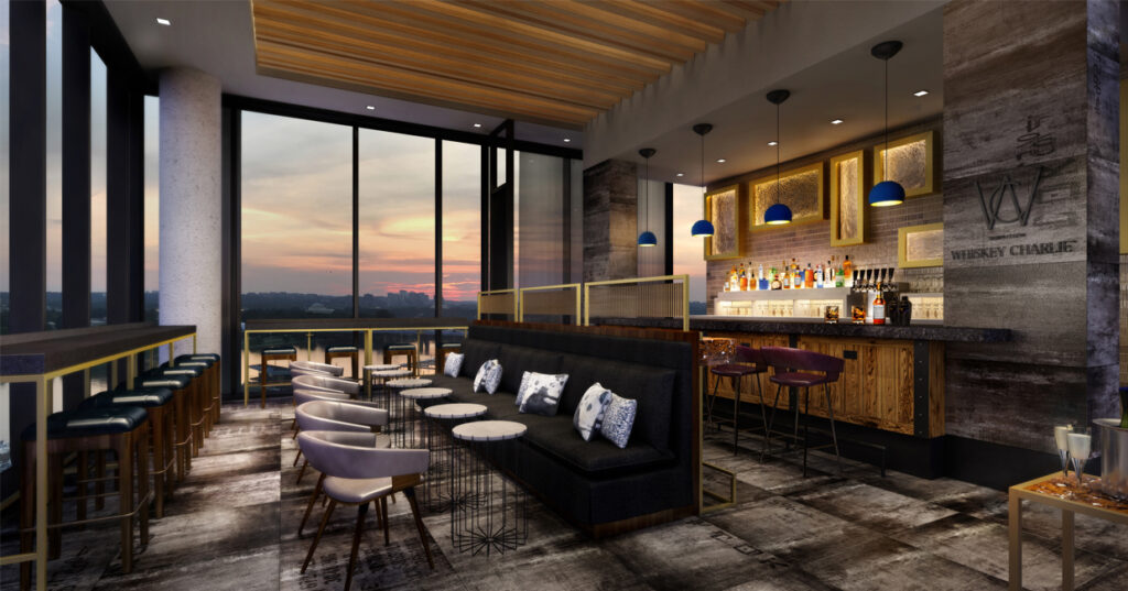 Washington DC’s new rooftop bar set for October opening