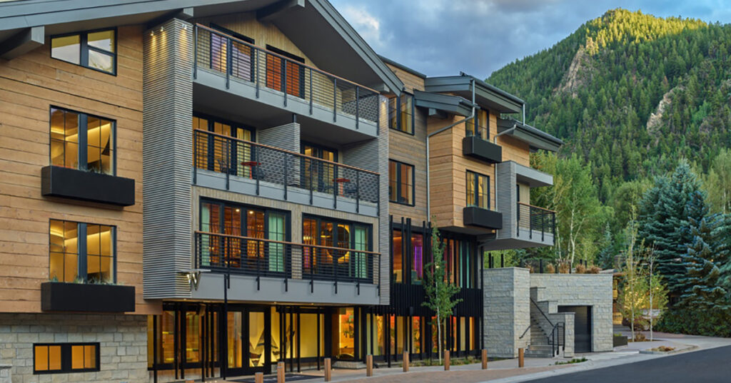 Aspen receives new luxury W hotel