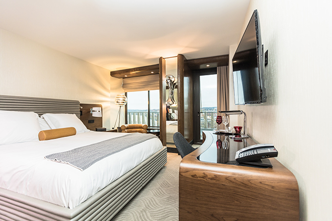 The Watergate Hotel opens its doors following $125 million renovation