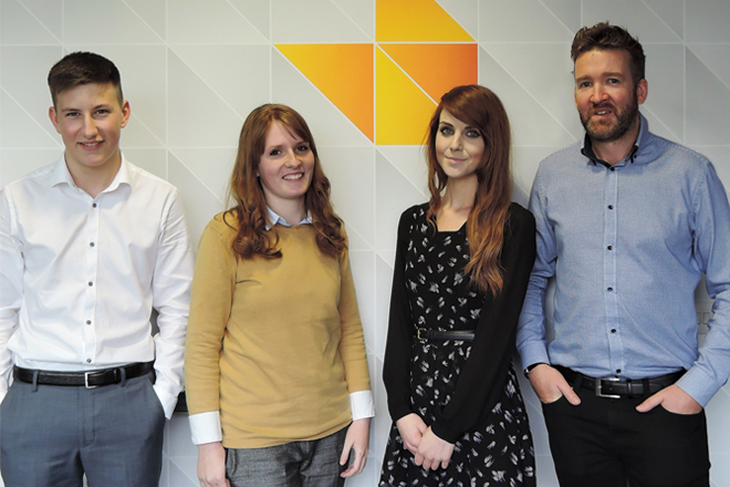 Four new appointments at Watson Batty