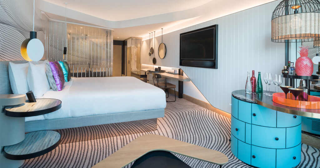 W Brisbane opens its doors