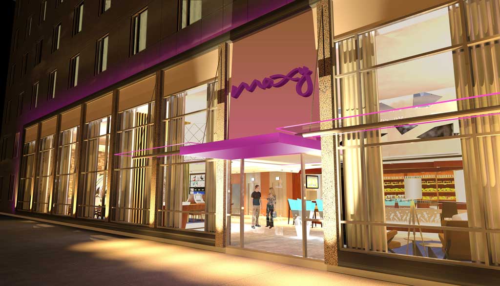 Marriott breaks into the economy market with Moxy Hotel launch