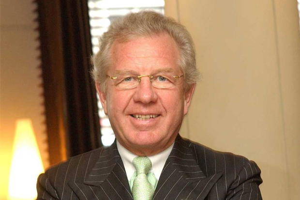 Rezidor’s Kurt Ritter receives Lifetime Award