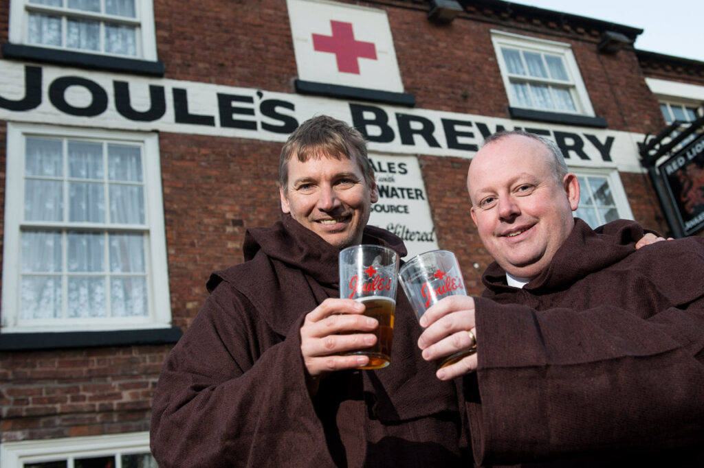 Joule’s Brewery wins National Pub Design Award